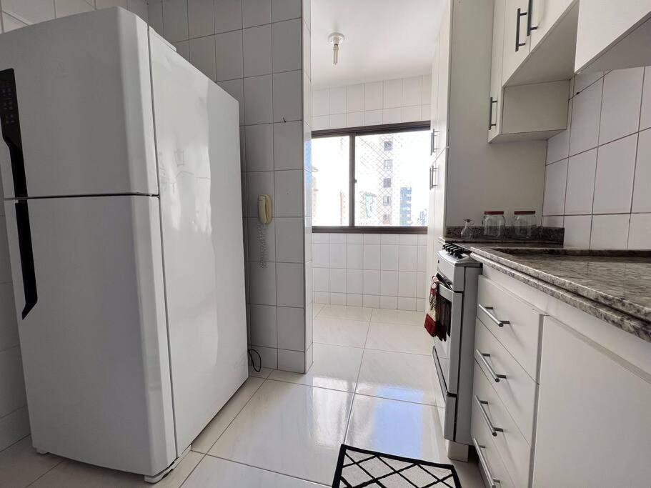 Excelente 3Q Lll Setor Bueno Lll Appartement Goiânia Buitenkant foto