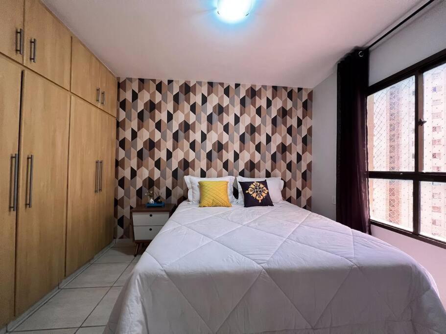 Excelente 3Q Lll Setor Bueno Lll Appartement Goiânia Buitenkant foto