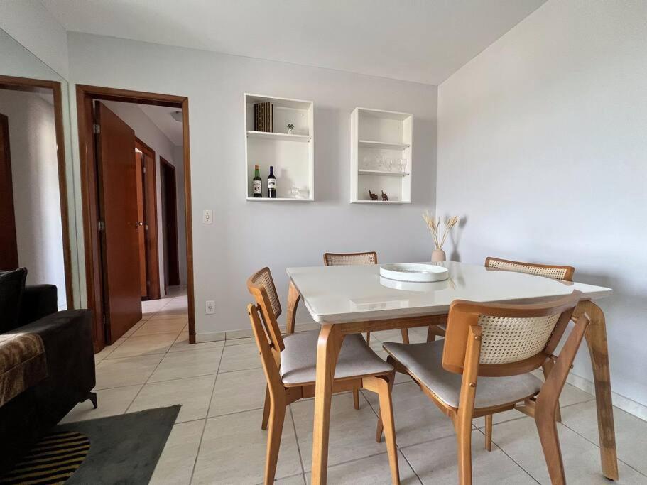 Excelente 3Q Lll Setor Bueno Lll Appartement Goiânia Buitenkant foto