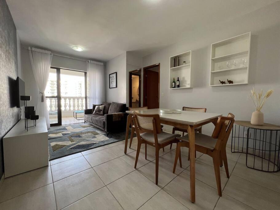 Excelente 3Q Lll Setor Bueno Lll Appartement Goiânia Buitenkant foto