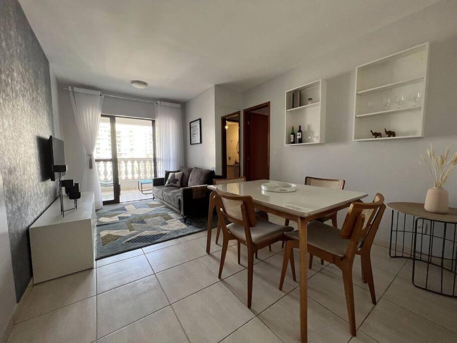 Excelente 3Q Lll Setor Bueno Lll Appartement Goiânia Buitenkant foto