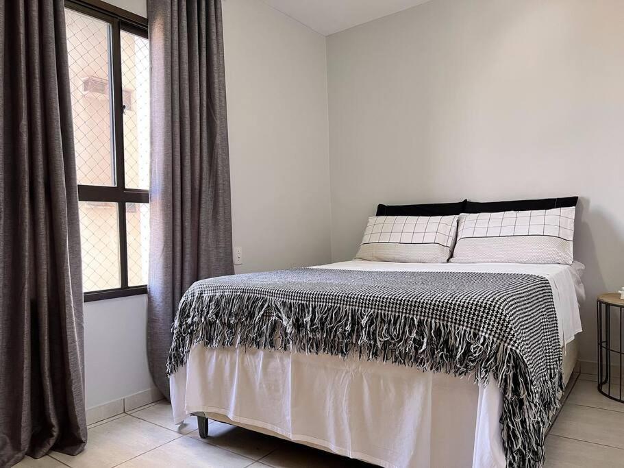 Excelente 3Q Lll Setor Bueno Lll Appartement Goiânia Buitenkant foto